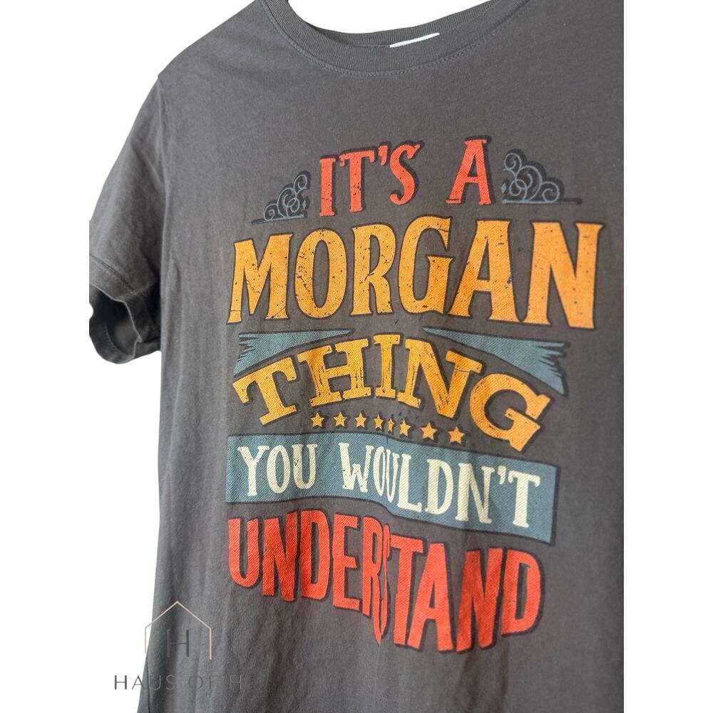 Morgan Wallen Tee T-Shirt - Its A Wallen Thing Size M